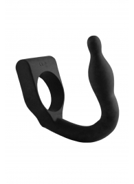Эрекционное кольцо с вибровтулкой Discovery - MALESATION - в Люберцах купить с доставкой