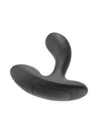 Черный стимулятор простаты Anal-Teaser - MALESATION - в Люберцах купить с доставкой