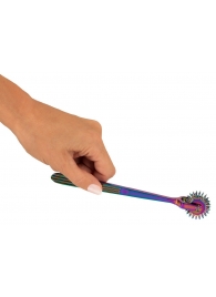 Радужное колесо Вартенберга Rainbow Triple Pinwheel - Orion - купить с доставкой в Люберцах