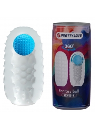 Мастурбатор с шариком внутри Fantasy ball - Baile - в Люберцах купить с доставкой