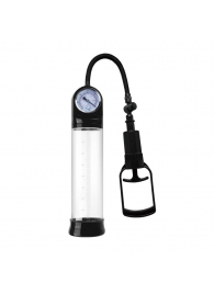 Вакуумная помпа с манометром Penis Pump - Baile - в Люберцах купить с доставкой