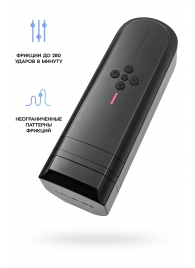 Нереалистичный мастурбатор Solace - Lovense - в Люберцах купить с доставкой