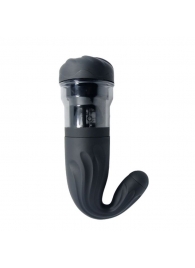 Мегамастурбатор-вагина с ротацией Breton - Baile - в Люберцах купить с доставкой