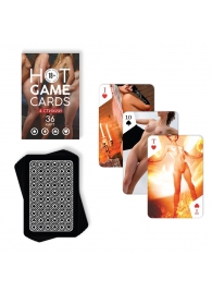Игральные карты Hot Game Cards «4 стихии» - Сима-Ленд - купить с доставкой в Люберцах