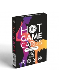 Игральные карты Hot Game Cards «Камасутра classic» - Сима-Ленд - купить с доставкой в Люберцах