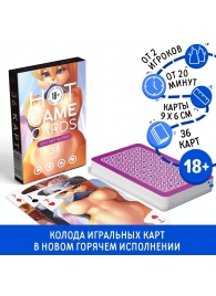 Игральные карты Hot Game Cards «Хентай Фурри» - Сима-Ленд - купить с доставкой в Люберцах