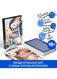 Игральные карты Hot Game Cards «Хентай офис» - Сима-Ленд - купить с доставкой в Люберцах