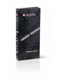 Уретральный зонд Tickleberry Finn для электростимуляции - MyStim - купить с доставкой в Люберцах