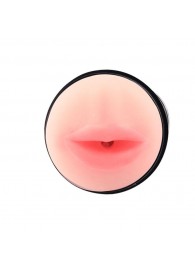 Мастурбатор-ротик с многоуровневой вибрацией - Baile - в Люберцах купить с доставкой