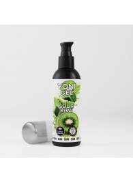 Лубрикант для орального секса SGAN со вкусом кислого киви - 100 мл. - SGAN - купить с доставкой в Люберцах