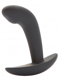 Анальная пробка Driven by Desire Silicone Butt Plug - 9 см. - Fifty Shades of Grey - в Люберцах купить с доставкой