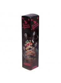 Игра  Падающая башня: Башня искушений - Сима-Ленд - купить с доставкой в Люберцах