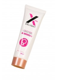 Стимулирующий крем для женщин Xtra Delight - 30 мл. - RUF - купить с доставкой в Люберцах