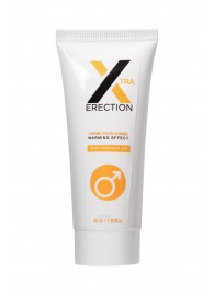 Стимулирующий крем для мужчин Xtra Erection - 40 мл. - RUF - купить с доставкой в Люберцах