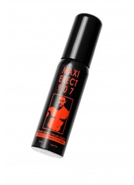 Стимулирующий спрей для мужчин Maxi Erect 907 - 25 мл. - RUF - купить с доставкой в Люберцах
