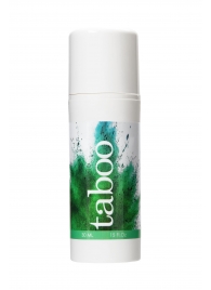 Пролонгирующий гель для мужчин Taboo Male Delay - 30 мл. - RUF - купить с доставкой в Люберцах
