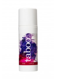 Стимулирующий гель для женщин Gel Pleasure Taboo - 30 мл. - RUF - купить с доставкой в Люберцах
