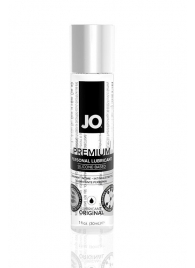Cиликоновый лубрикант JO Personal Premium Lubricant - 30 мл. - System JO - купить с доставкой в Люберцах