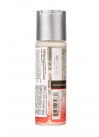 Возбуждающий лубрикант на силиконовой основе JO Personal Premium Lubricant  Warming - 60 мл. - System JO - купить с доставкой в Люберцах