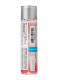 Анальный согревающий лубрикант на водной основе JO Anal H2O Warming - 120 мл. - System JO - купить с доставкой в Люберцах