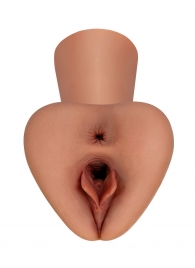 Карамельный мастурбатор Pick Your Pleasure XL Stroker - Pipedream - в Люберцах купить с доставкой