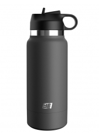 Смуглый мастурбатор-вагина в корпусе-бутылке F*ck Flask - Pipedream - в Люберцах купить с доставкой