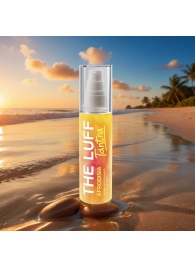 Интимный гель на водной основе Afrodisia Tantra - 75 мл. - THE LUFF - купить с доставкой в Люберцах