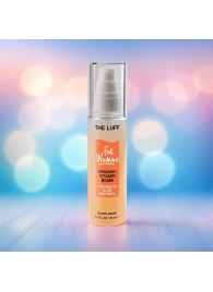 Интимный гель-сыворотка на водной основе Organic Vitamin Bomb - 75 мл. - THE LUFF - купить с доставкой в Люберцах