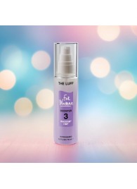 Интимный гель-сыворотка на водной основе Booster 3 - 75 мл. - THE LUFF - купить с доставкой в Люберцах