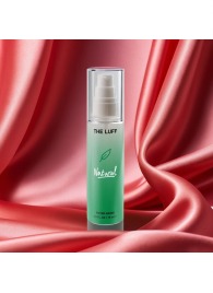 Интимный гель на водной основе Natural - 75 мл. - THE LUFF - купить с доставкой в Люберцах