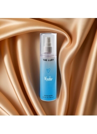 Интимный гель на водной основе Nude - 150 мл. - THE LUFF - купить с доставкой в Люберцах