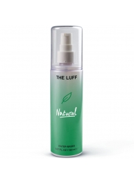 Интимный гель на водной основе Natural - 150 мл. - THE LUFF - купить с доставкой в Люберцах