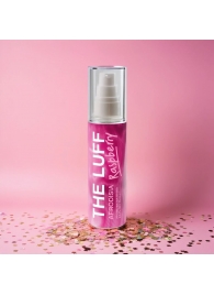 Интимный гель на водной основе Afrodisia Raspberry - 75 мл. - THE LUFF - купить с доставкой в Люберцах