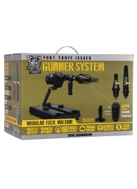 Модульная секс-машина Gunner System - Doc Johnson - купить с доставкой в Люберцах
