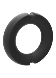 Черное эрекционое кольцо Merci The Paradox 45mm - Doc Johnson - в Люберцах купить с доставкой