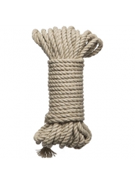 Верёвка для связывания и фиксации Bind Tie - 9,14 м. - Doc Johnson - купить с доставкой в Люберцах