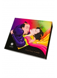 Подарочный набор Fruity Kisses из 3 предметов - Shunga - купить с доставкой в Люберцах