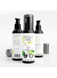 Лубрикант для орального секса SGAN со вкусом коктейля «Маргарита» - 100 мл. - SGAN - купить с доставкой в Люберцах