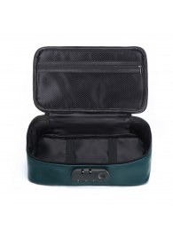 Зеленая сумочка для хранения игрушек Discreet Box - Dorcel - купить с доставкой в Люберцах