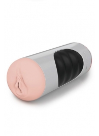 Мастурбатор-вагина Extreme Toyz Mega Grip Vibrating Stroker Mouth - Pipedream - в Люберцах купить с доставкой