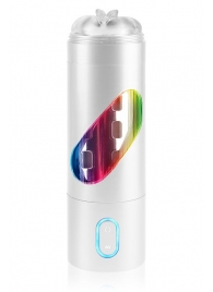 Перезаряжаемый мастурбатор-вагина Extreme Toyz Rechargeable Roto-Bator Pussy - Pipedream - в Люберцах купить с доставкой