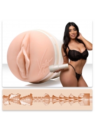 Мастурбатор-вагина Fleshlight Girls - Violet Myers Waifu - Fleshlight - в Люберцах купить с доставкой