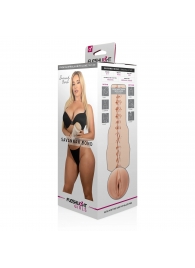 Мастурбатор-вагина Fleshlight Girls - Savannah Bond From Australia With Love - Fleshlight - в Люберцах купить с доставкой