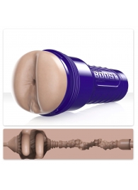 Телесный мастурбатор-анус Fleshlight Boost Blast Female - Fleshlight - в Люберцах купить с доставкой