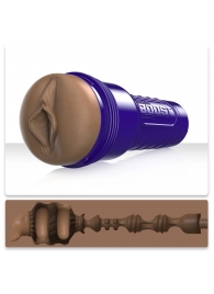 Мастурбатор-вагина Fleshlight Boost Bang - Fleshlight - в Люберцах купить с доставкой