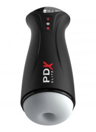Мастурбатор с вибрацией Fap-gasm - Pipedream - в Люберцах купить с доставкой