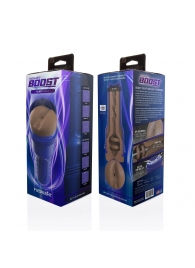 Мастурбатор-анус Fleshlight Boost Blast Female - Fleshlight - в Люберцах купить с доставкой