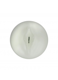 Люминесцентный мастурбатор-вагина FeelGlow Stroker - Kiiroo - в Люберцах купить с доставкой
