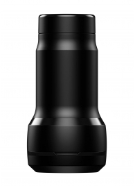 Черный мастурбатор Feel Pocket Stroker - Kiiroo - в Люберцах купить с доставкой