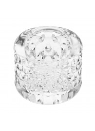 Прозрачный сквозной мастурбатор Cole - Baile - в Люберцах купить с доставкой